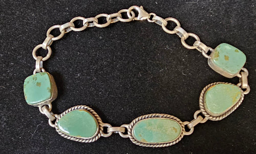 Emerald Valley Turquoise Bracelet