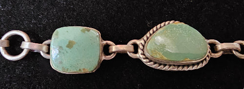 Emerald Valley Turquoise Bracelet